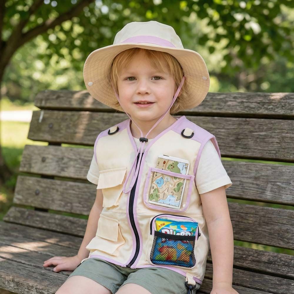 Summer Clothing Kids Explorer  - огляд і ціна Outdoor Adventure Kit For Kids