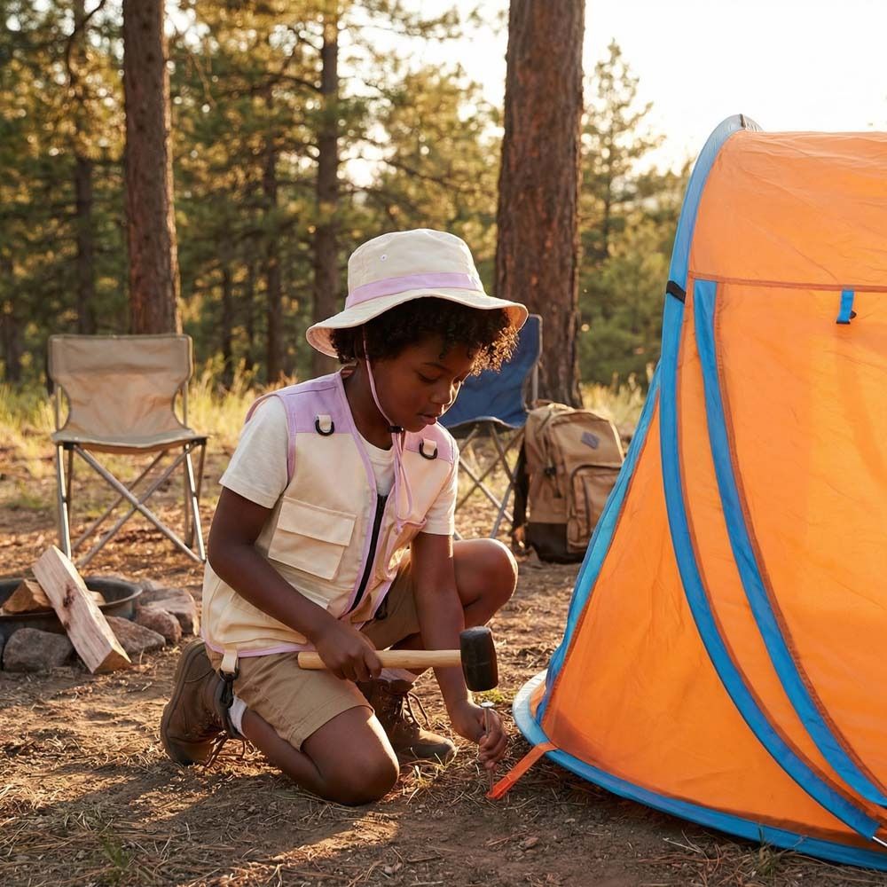 Summer Clothing Kids Explorer  - огляд і ціна Outdoor Adventure Kit For Kids