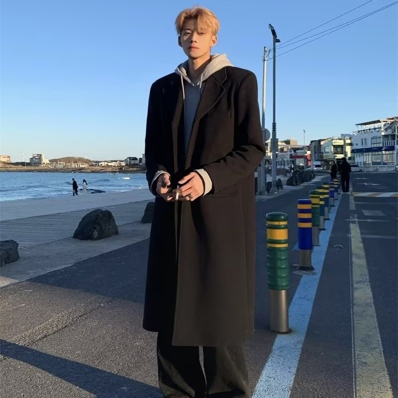 Trench Natural Leather Coat Me - огляд і ціна Outdoor Adventure Quilt