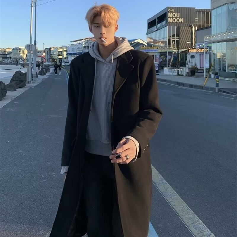 Trench Natural Leather Coat Me - огляд і ціна Outdoor Adventure Quilt