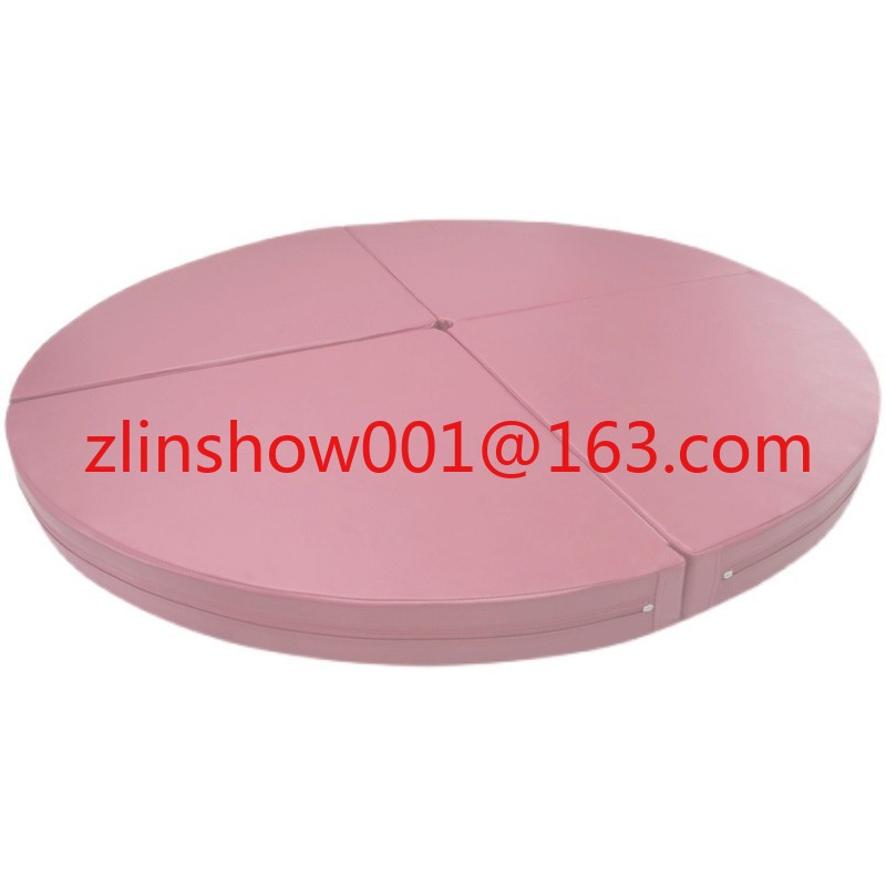 PU Cover Mat Pole Dancing Gymn - огляд і ціна Crash Pad Folding