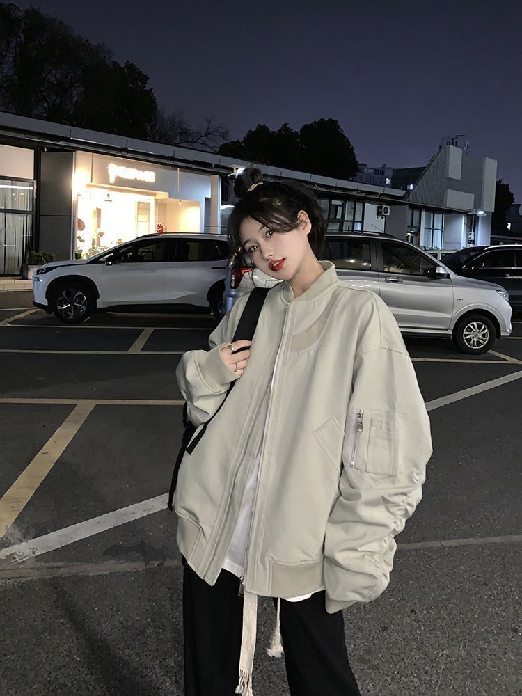 Bomber Jackets Womens Jacket G - огляд і ціна Outdoor Adventure Quilt