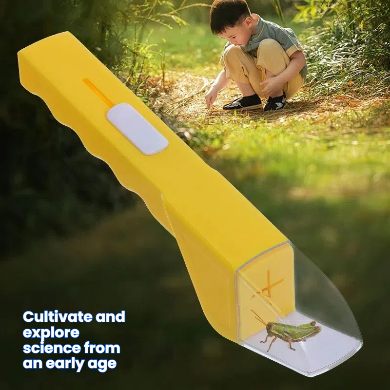 Bug Catcher Kit for Kids Outdo - огляд і ціна Outdoor Adventure Kit For Kids