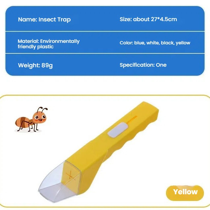 Bug Catcher Kit for Kids Outdo - огляд і ціна Outdoor Adventure Kit For Kids