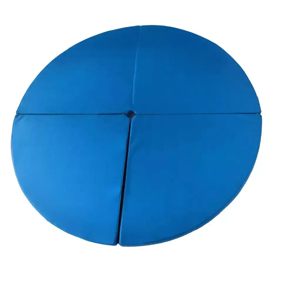 Folding Yoga Dancing Pad Music - огляд і ціна Crash Pad Folding