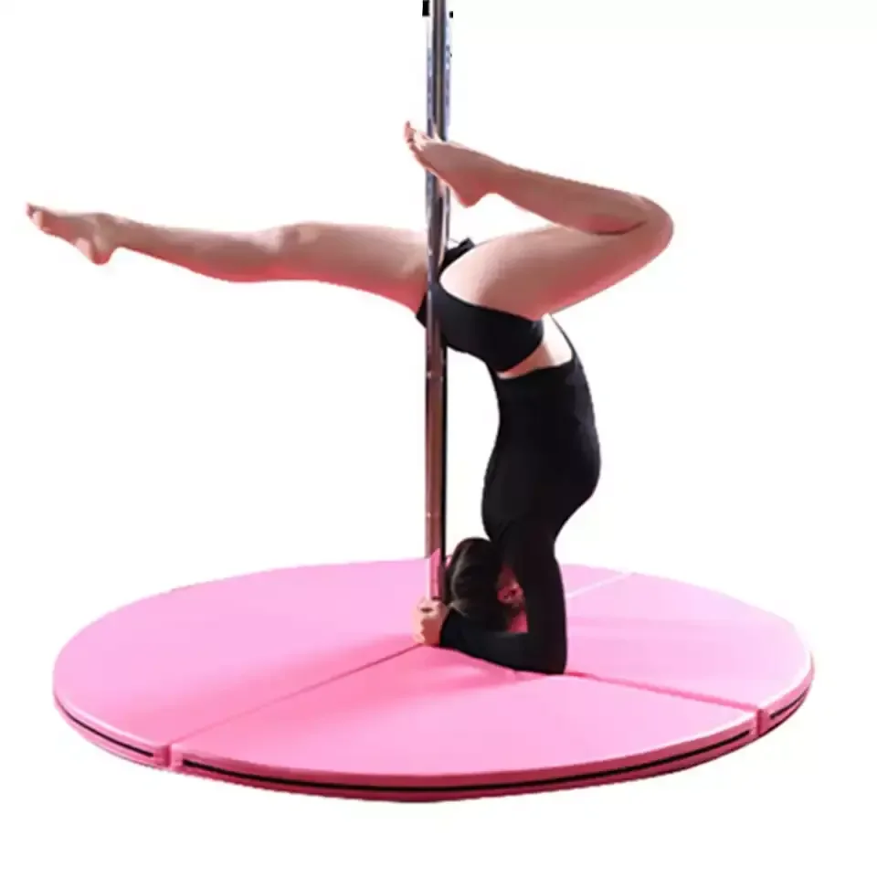 Folding Yoga Dancing Pad Music - огляд і ціна Crash Pad Folding
