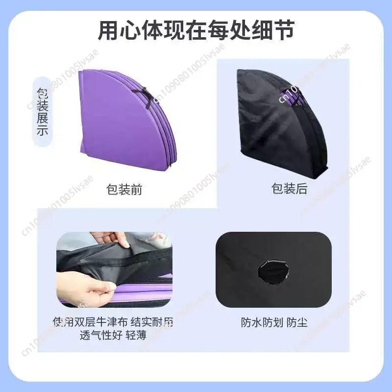 Pole Dance Crash Mat with Hand - огляд і ціна Crash Pad Folding