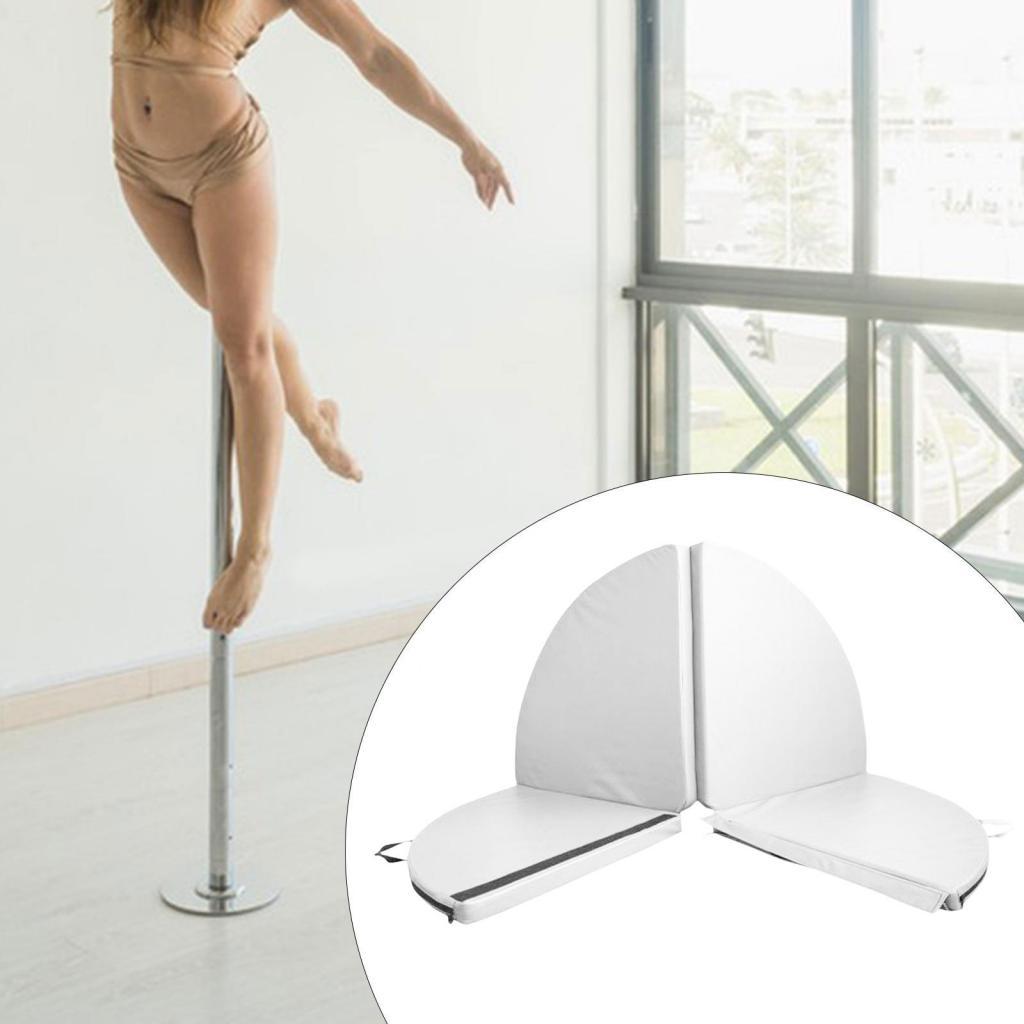 Four Fold Pole Dance Crash Pad - огляд і ціна Crash Pad Folding