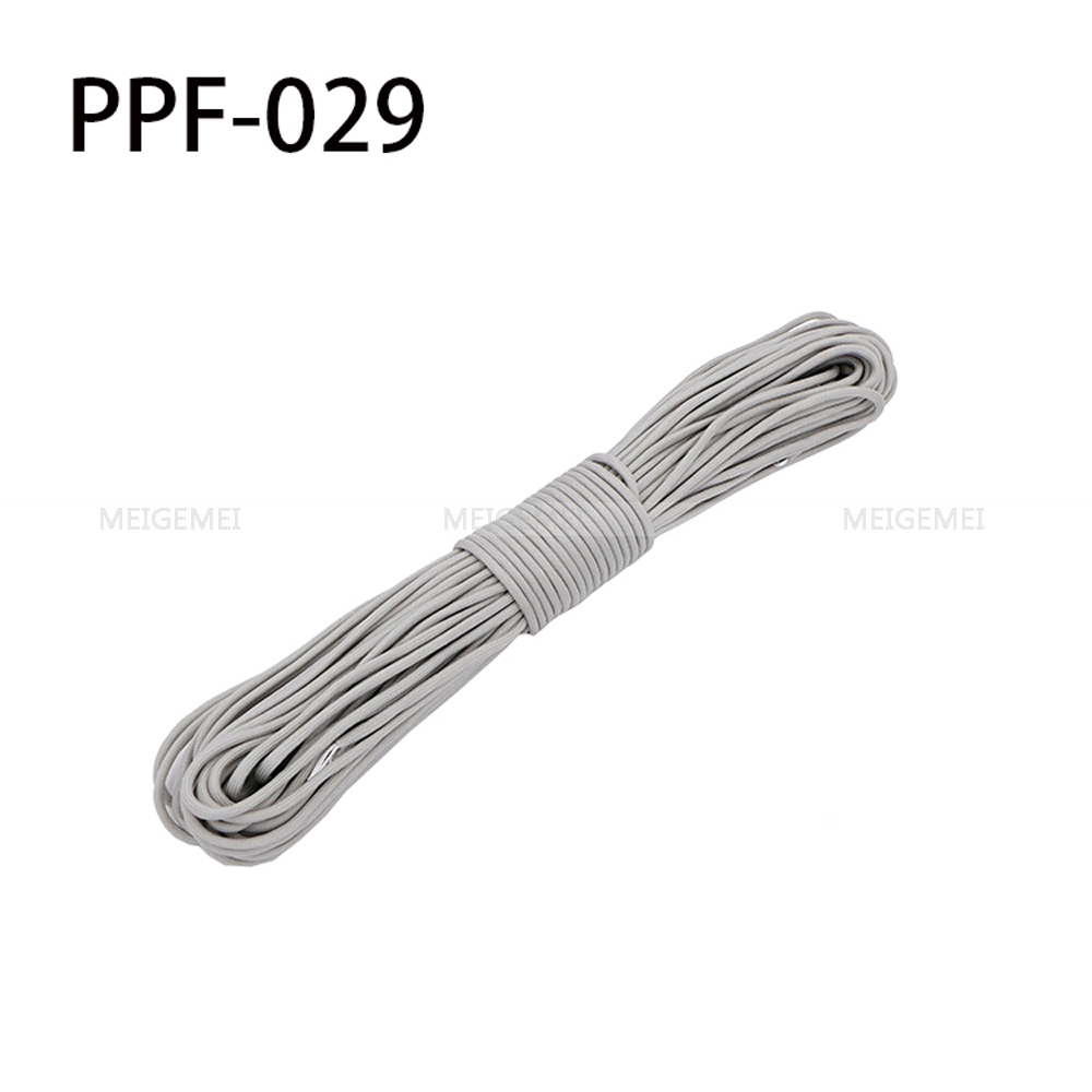 1pcs Christmas Series 550 Para - огляд і ціна Paracord 550 Feet