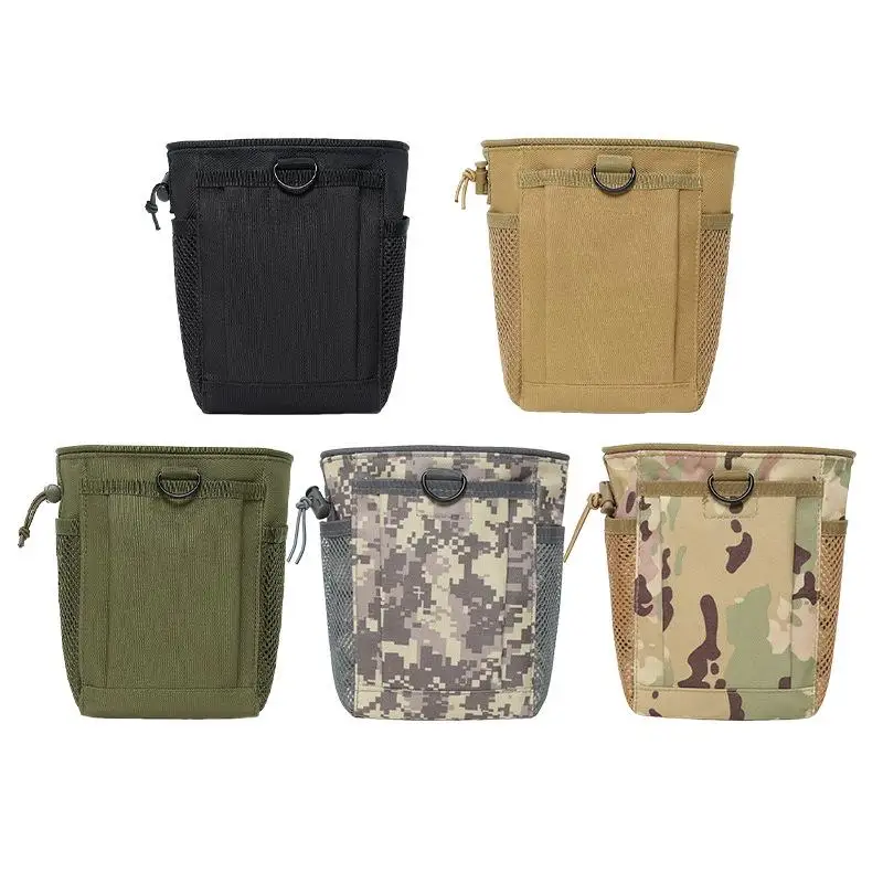 Tactical Molle Magazine Pouch  - огляд і ціна Outdoor Adventure Magazines