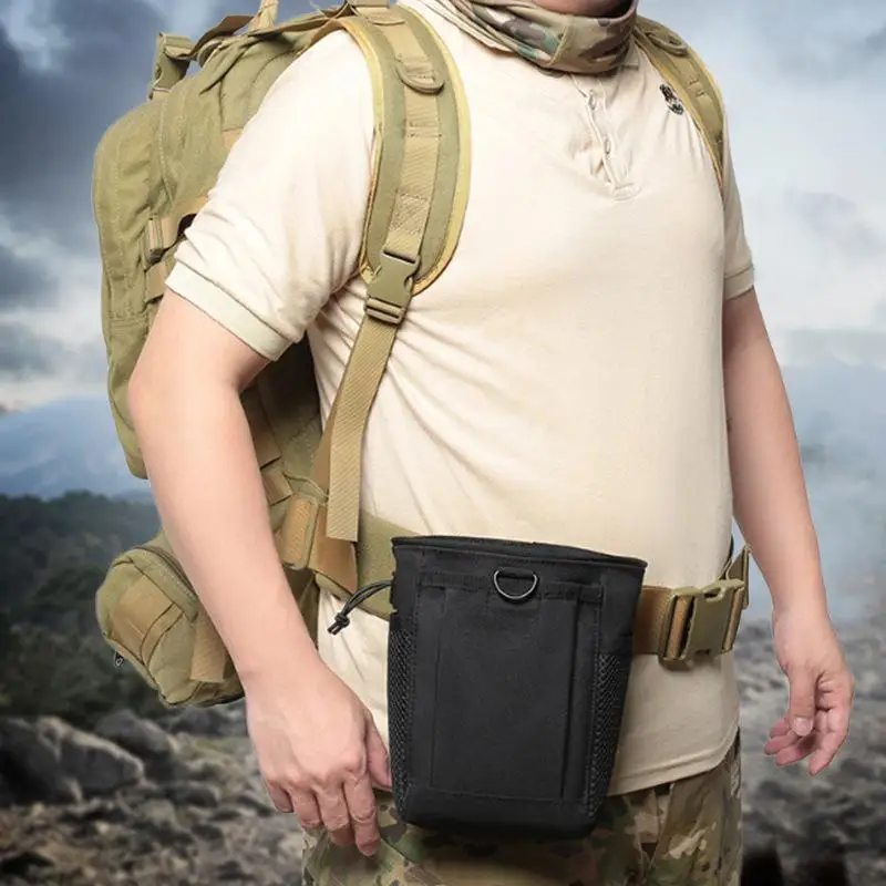 Tactical Molle Magazine Pouch  - огляд і ціна Outdoor Adventure Magazines