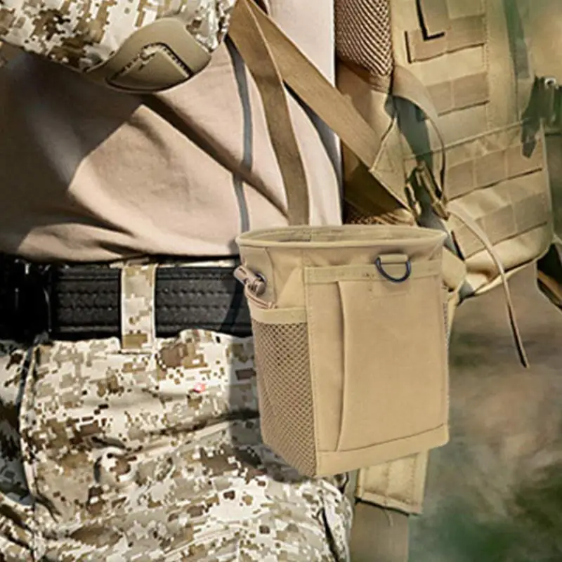 Tactical Molle Magazine Pouch  - огляд і ціна Outdoor Adventure Magazines