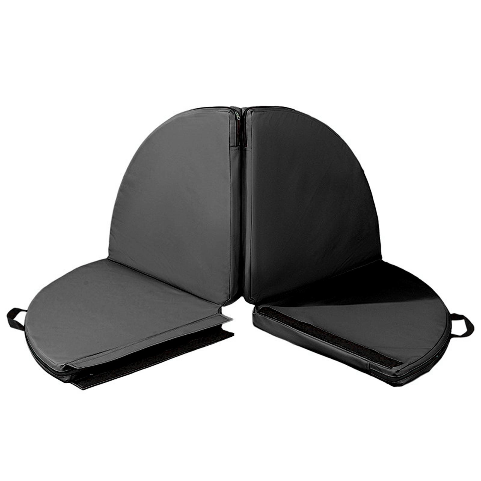 Crash Mat Round Folding Portab - огляд і ціна Crash Pad Folding
