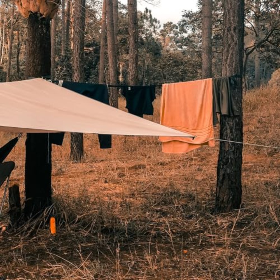 Camping use, nylon, black, 550 - огляд і ціна Paracord 550 Feet