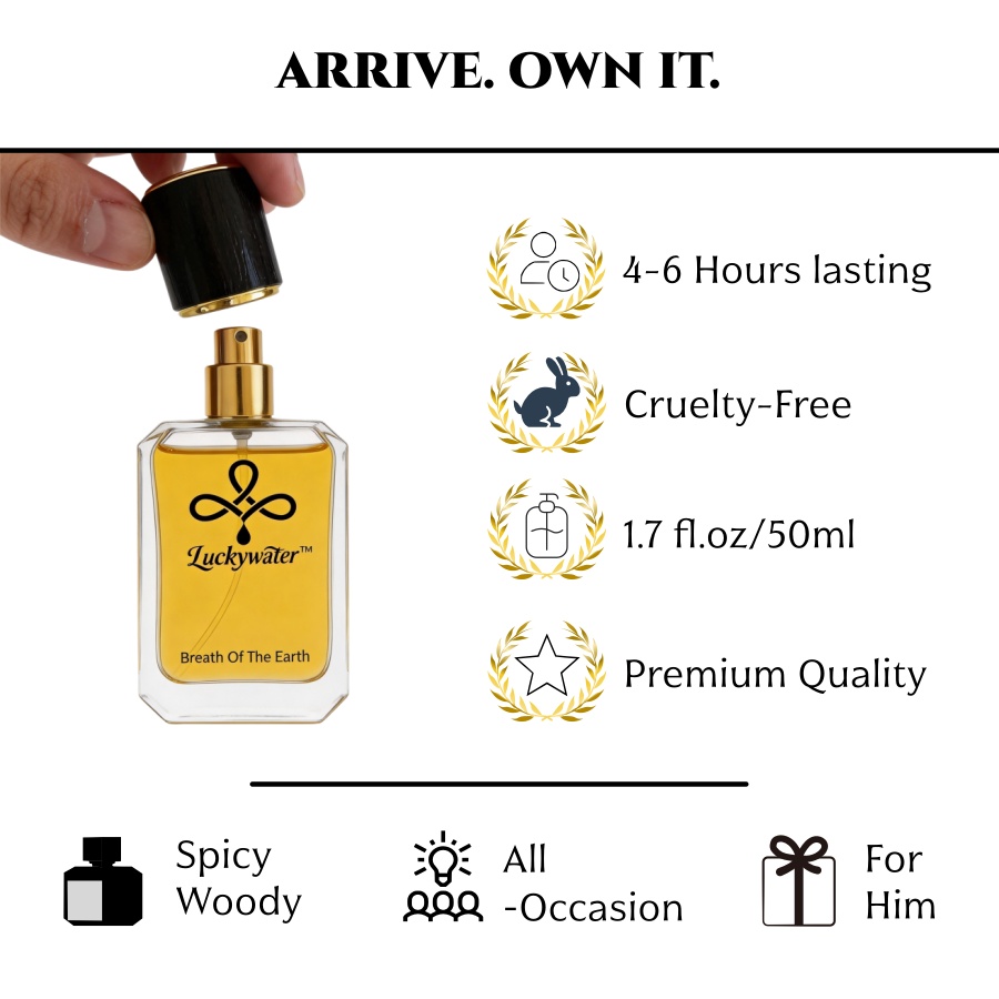Long-Lasting Premium Men's Col - огляд і ціна Outdoor Adventurer