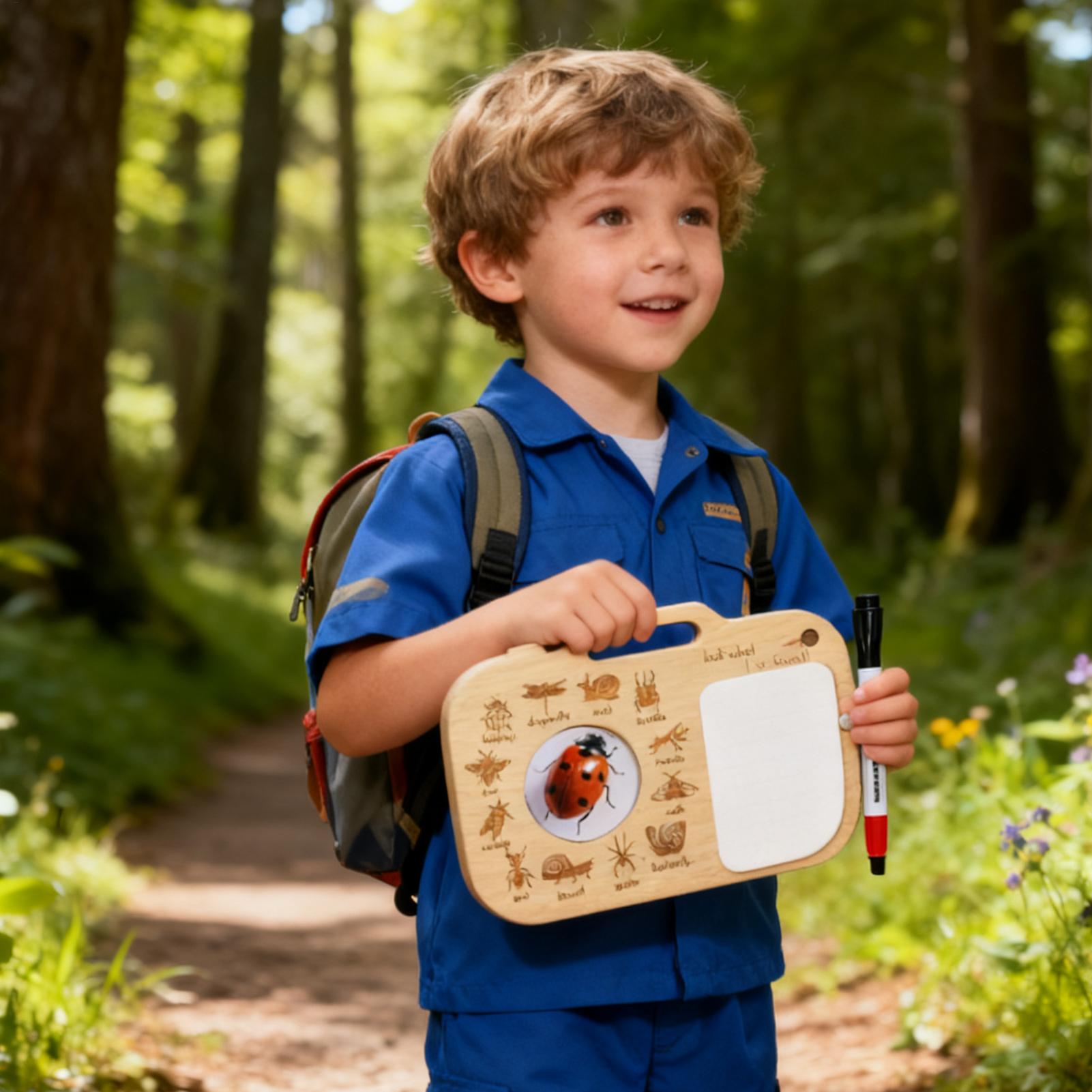 Nature Exploration Toys Plant  - огляд і ціна Outdoor Adventure Kit For Kids