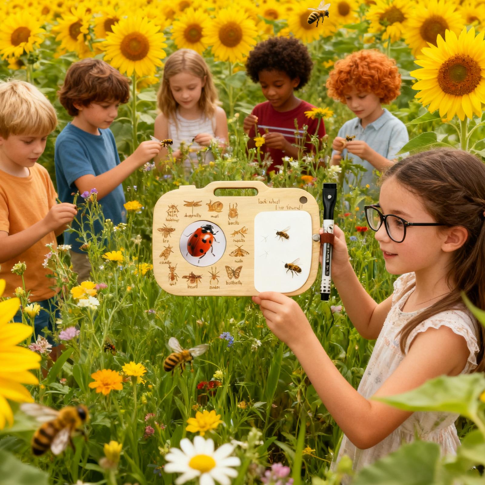Nature Exploration Toys Plant  - огляд і ціна Outdoor Adventure Kit For Kids