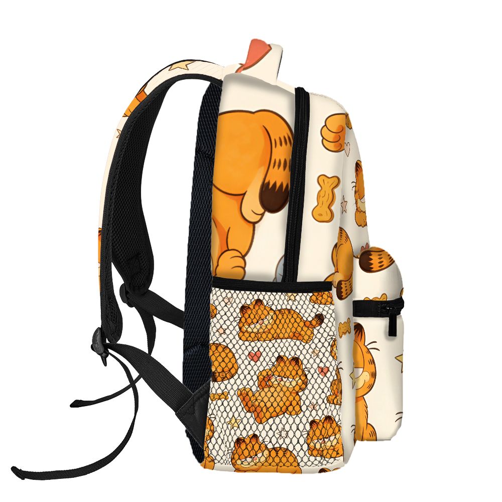 Funny Lazy Garfield Backpack S - огляд і ціна Outdoor Adventurer