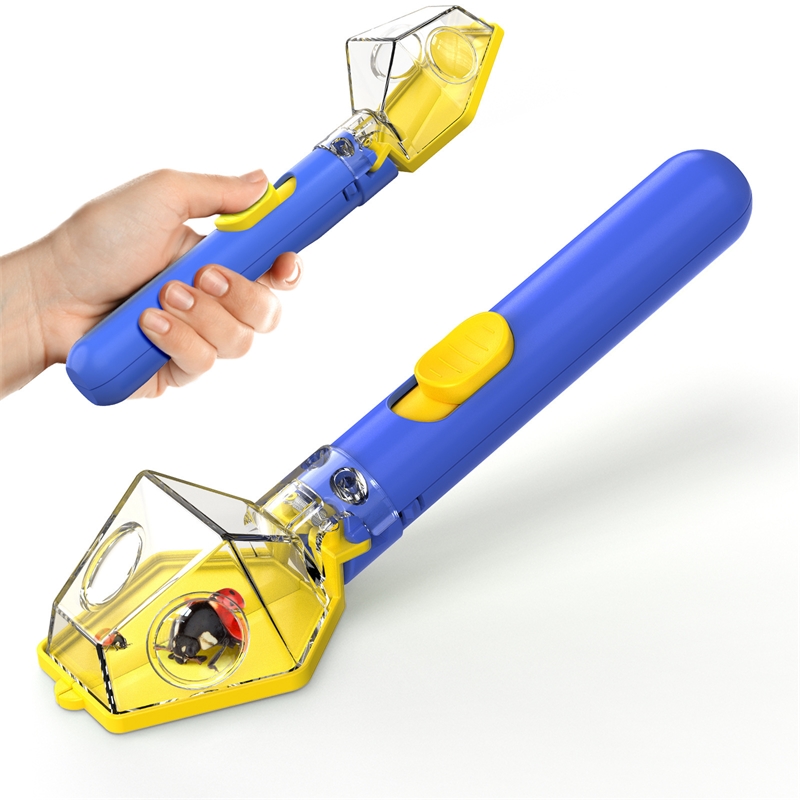 Kids Bug Catcher With 6X Magni - огляд і ціна Outdoor Adventure Kit For Kids